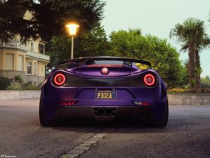 Pogea Racing Centurion 2018