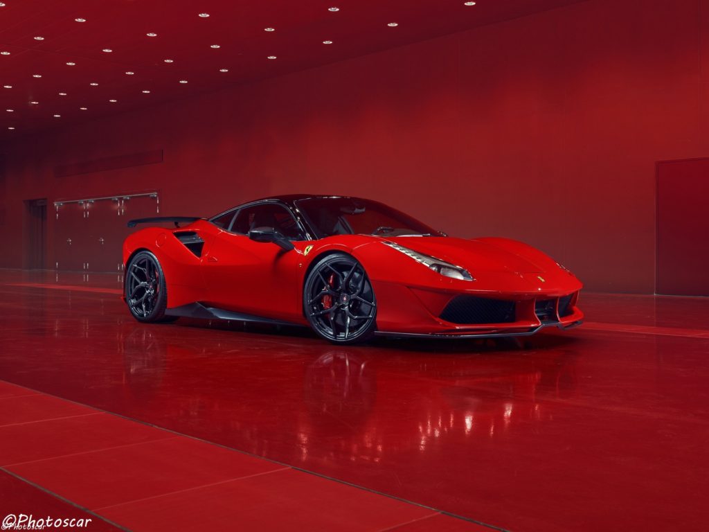 Pogea Racing Fplus Corsa 2018