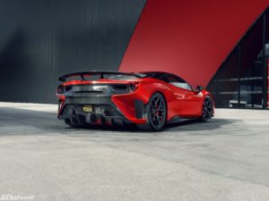 Pogea Racing Fplus Corsa 2018