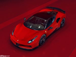 Pogea Racing Fplus Corsa 2018