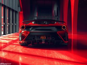 Pogea Racing Fplus Corsa 2018