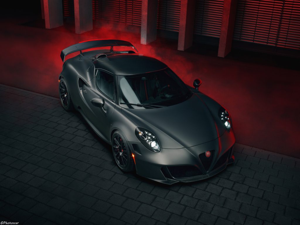 Pogea Racing Nemesis 2018