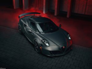 Pogea Racing Nemesis 2018