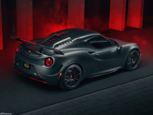 Pogea Racing Nemesis 2018