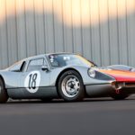 Porsche 904 GTS Carrera Prototype 1963