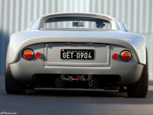 Porsche 904 GTS Carrera Prototype 1963