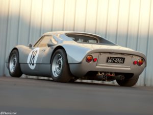 Porsche 904 GTS Carrera Prototype 1963