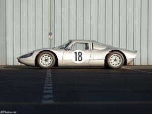 Porsche 904 GTS Carrera Prototype 1963