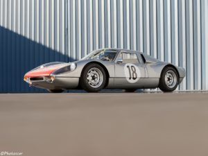 Porsche 904 GTS Carrera Prototype 1963
