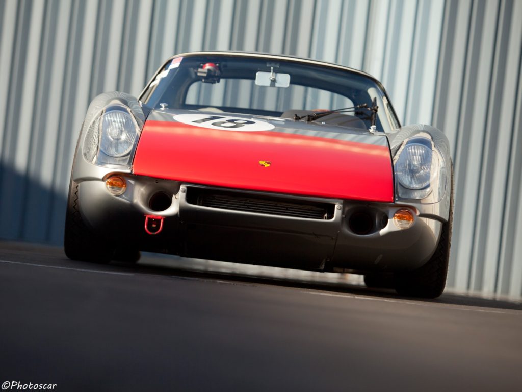 Porsche 904 GTS Carrera Prototype 1963