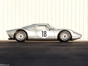 Porsche 904 GTS Carrera Prototype 1963