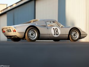 Porsche 904 GTS Carrera Prototype 1963
