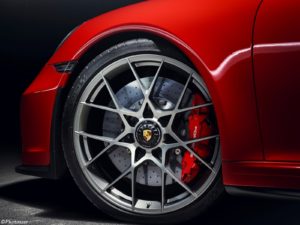 Porsche 911 Speedster II Concept 2018