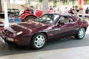 Porsche 928 GT - Automédon 2018