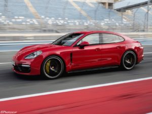 Porsche Panamera GTS 2019