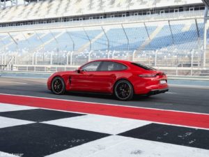 Porsche Panamera GTS 2019