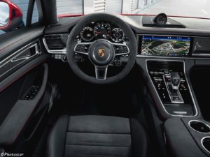 Porsche Panamera GTS 2019