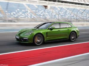 Porsche Panamera GTS Sport Turismo 2019