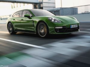 Porsche Panamera GTS Sport Turismo 2019