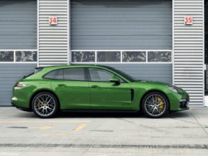 Porsche Panamera GTS Sport Turismo 2019