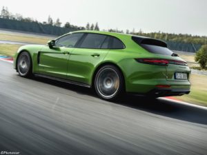 Porsche Panamera GTS Sport Turismo 2019
