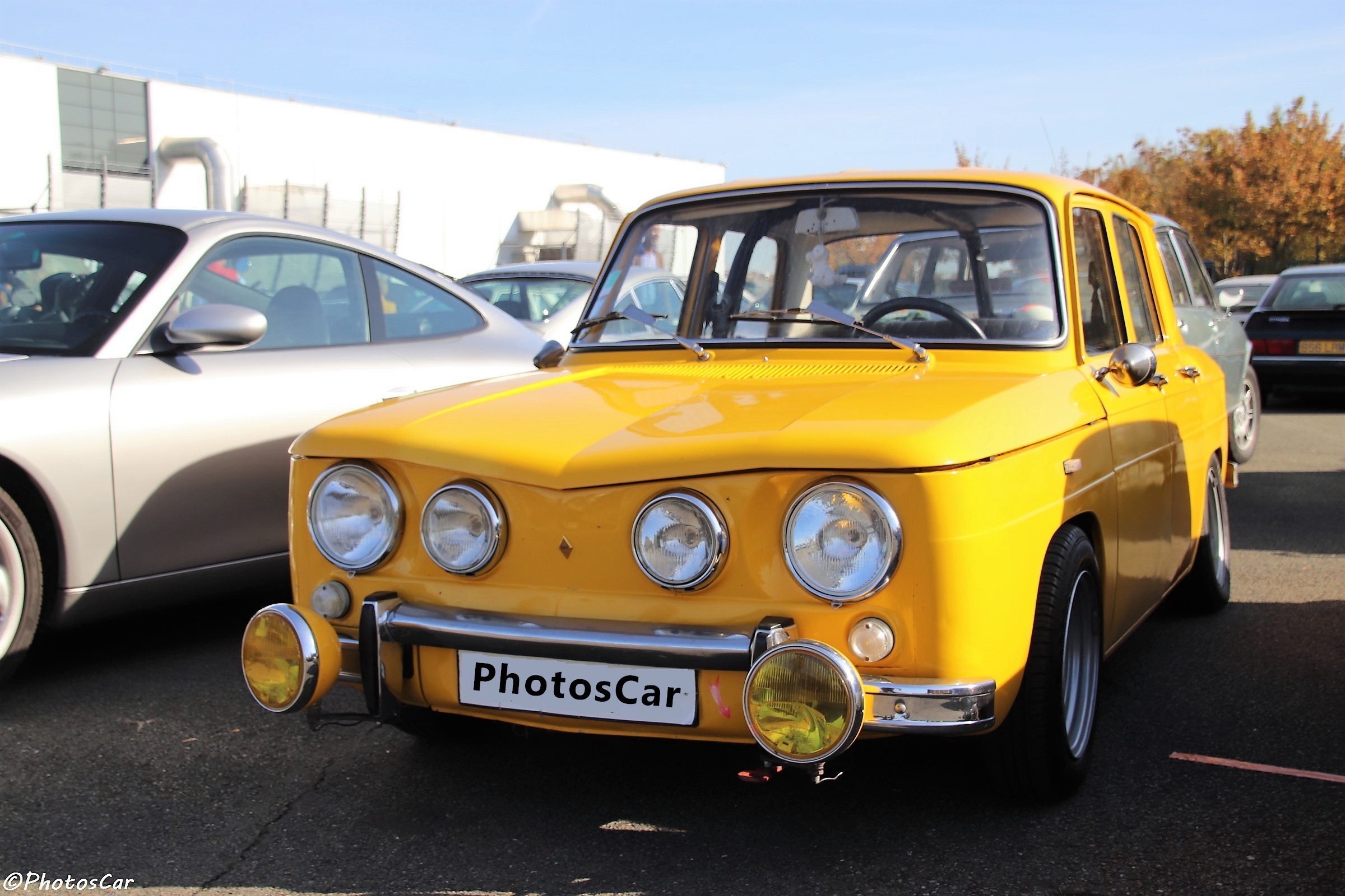 Renault 8 S