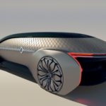 Renault EZ-Ultimo Concept 2018