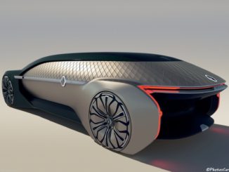 Renault EZ-Ultimo Concept 2018