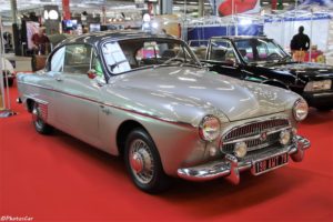 Renault Fregate Coupe 1958 - Automédon 2018