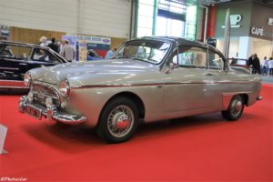 Renault Fregate Coupe 1958 - Automédon