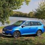 Skoda Fabia Combi Scoutline 2019