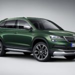 Skoda Karoq Scout 2019