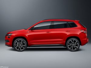 Skoda Karoq Sportline 2019