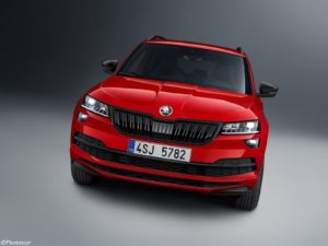 Skoda Karoq Sportline 2019