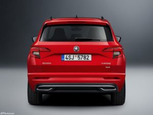 Skoda Karoq Sportline 2019