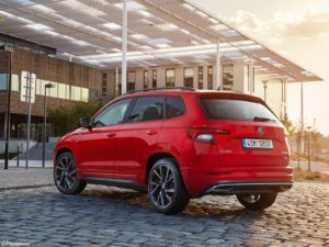 Skoda Karoq Sportline 2019