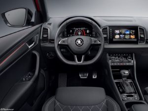 Skoda Karoq Sportline 2019