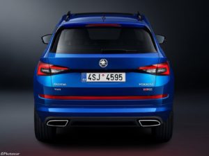 Skoda Kodiaq RS 2019
