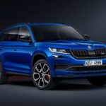 Skoda Kodiaq RS 2019