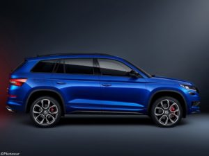 Skoda Kodiaq RS 2019
