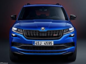 Skoda Kodiaq RS 2019