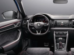 Skoda Kodiaq RS 2019