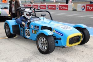 VdeV 2018 - Caterham HPC