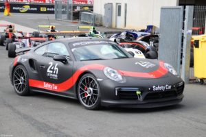 VdeV 2018 - Porsche 911 Turbo Safety Car
