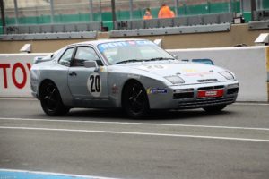 VdeV 2018 - Porsche 944 S2