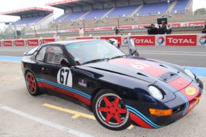 VdeV 2018 - Porsche 968