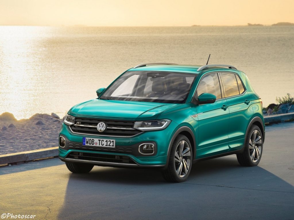 Volkswagen T-Cross 2019