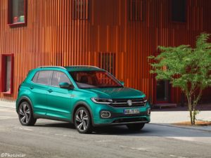 Volkswagen T-Cross 2019