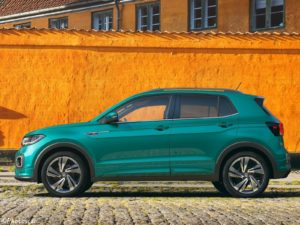 Volkswagen T-Cross 2019