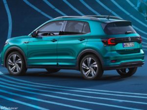 Volkswagen T-Cross 2019